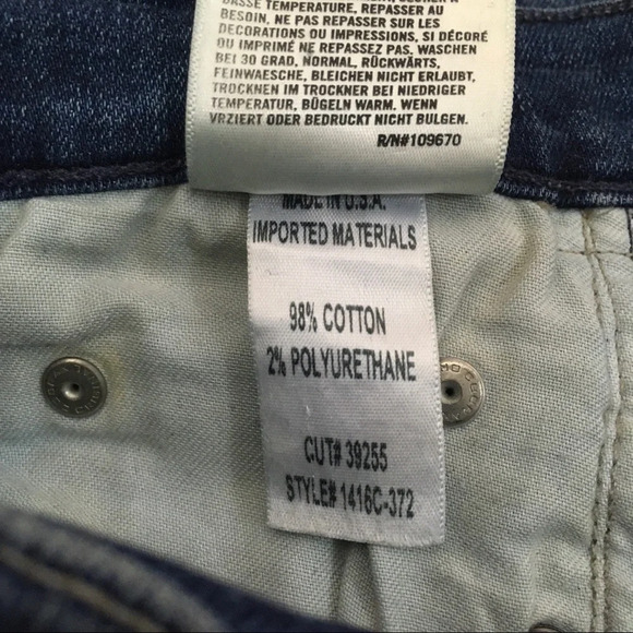 Citizens of Humanity Rocket High Rise Jeans - Picture 6 of 10